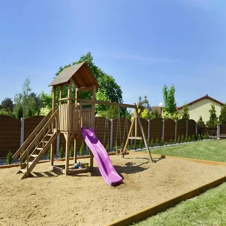 Domki Z Ogrzewaniem Noclegi Dla Firm Weekendy Itp Osrodek Wczasowy Magnolia Powidz (Slupca)